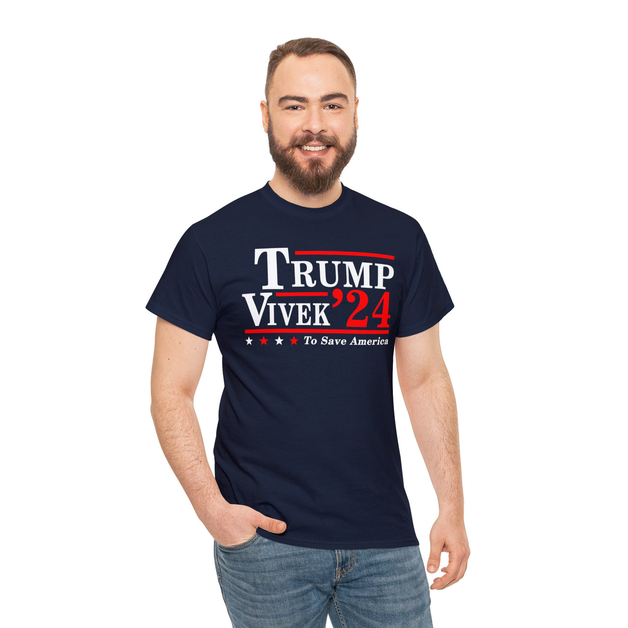 Trump Vivek '24