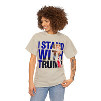 Thumbnail for I Stand With Trump Election Gift