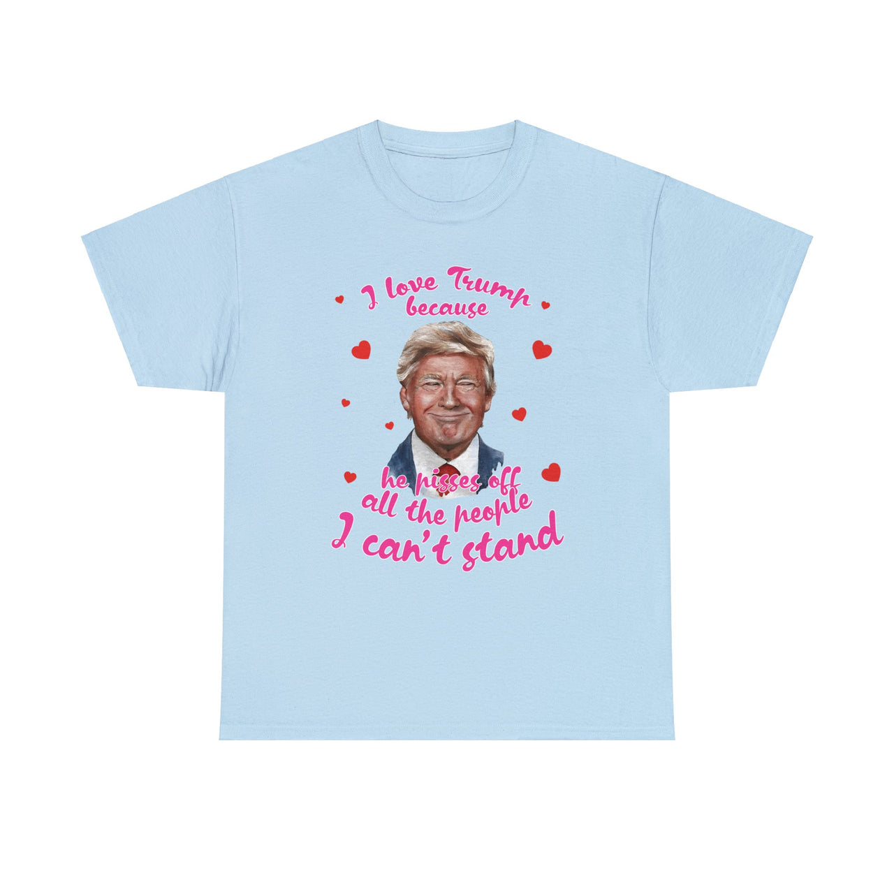 Trump Valentine gift