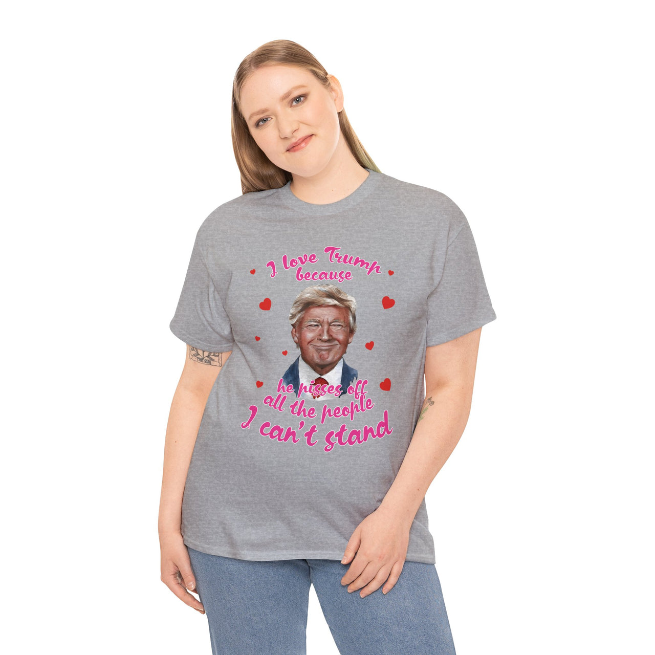 Trump Valentine gift