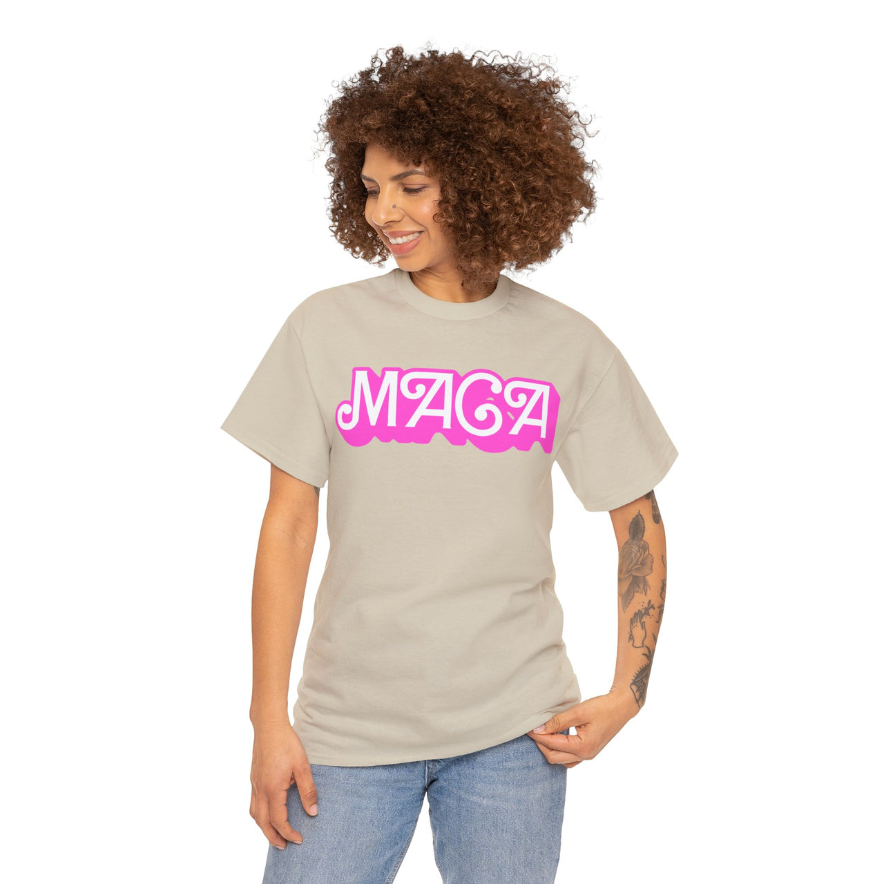 MAGA Trump Girl Gift