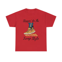 Thumbnail for Steppin’ On The Trump Style