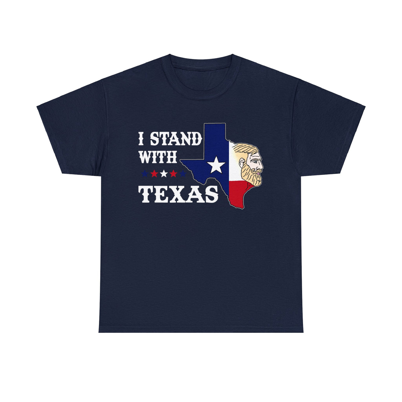 I Stand With Texas