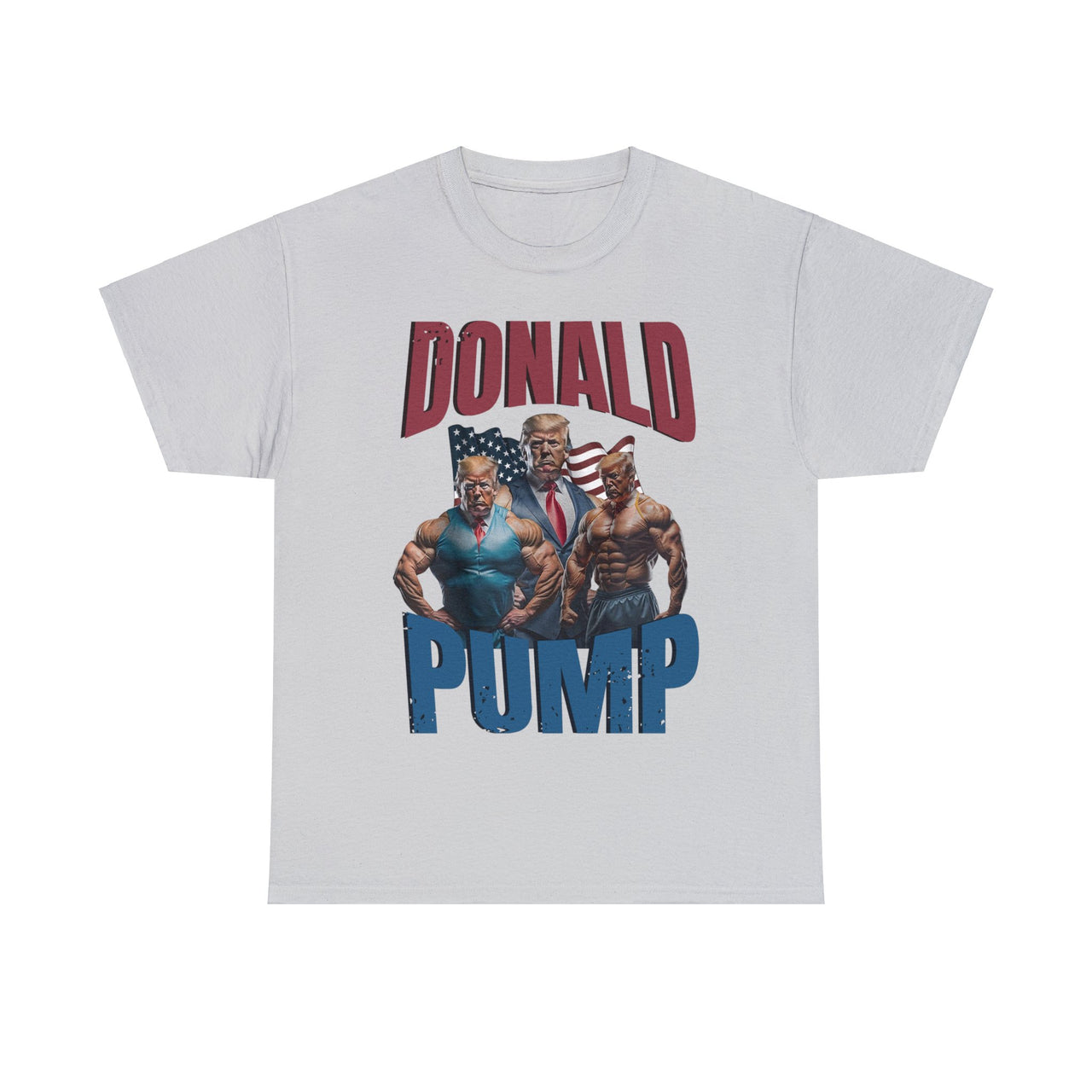 Donald Trump Gym Funny Election Gift