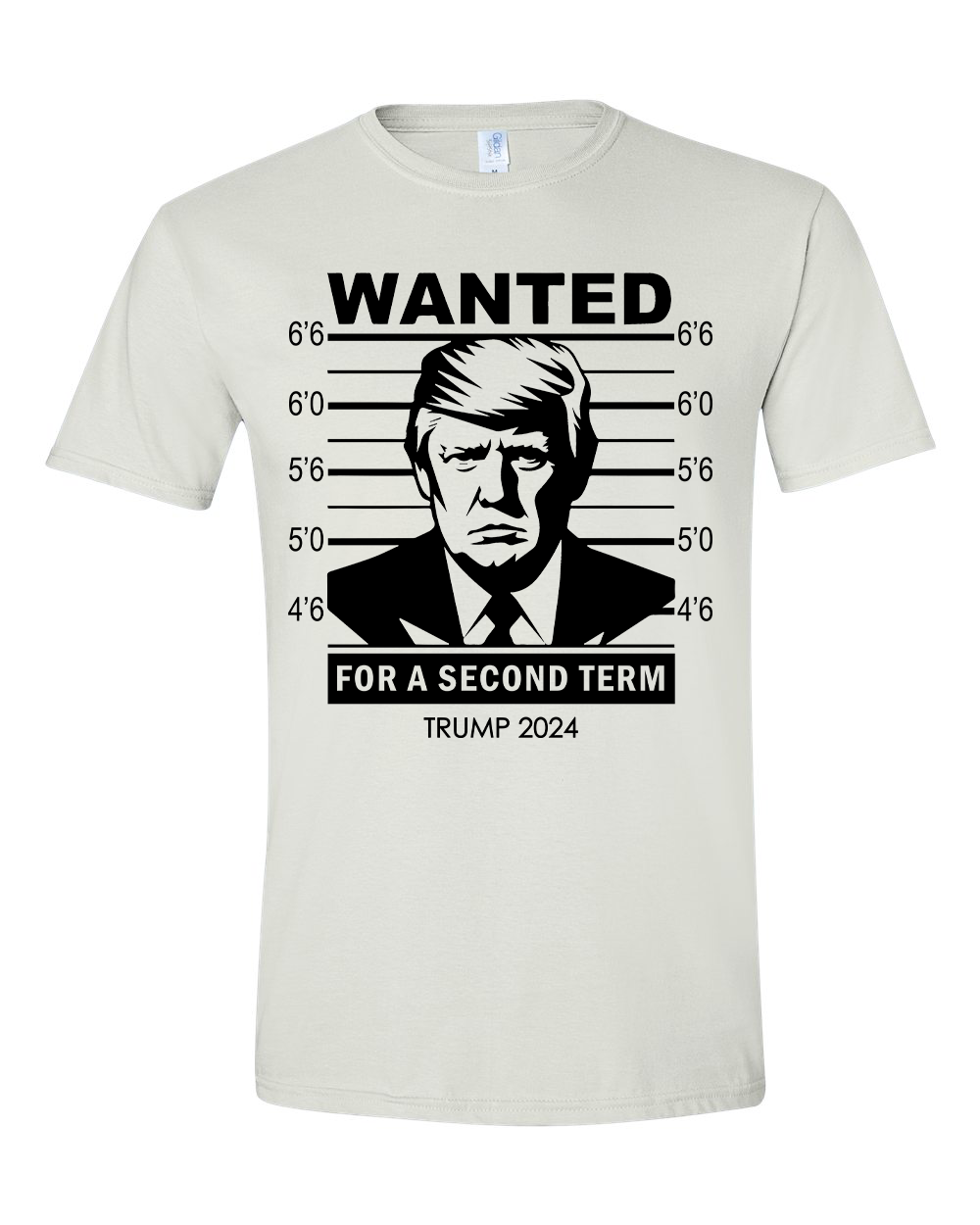 Trump 2024 Wanted Trump For A Second Term T-shirts, sweatshirts, hoodies