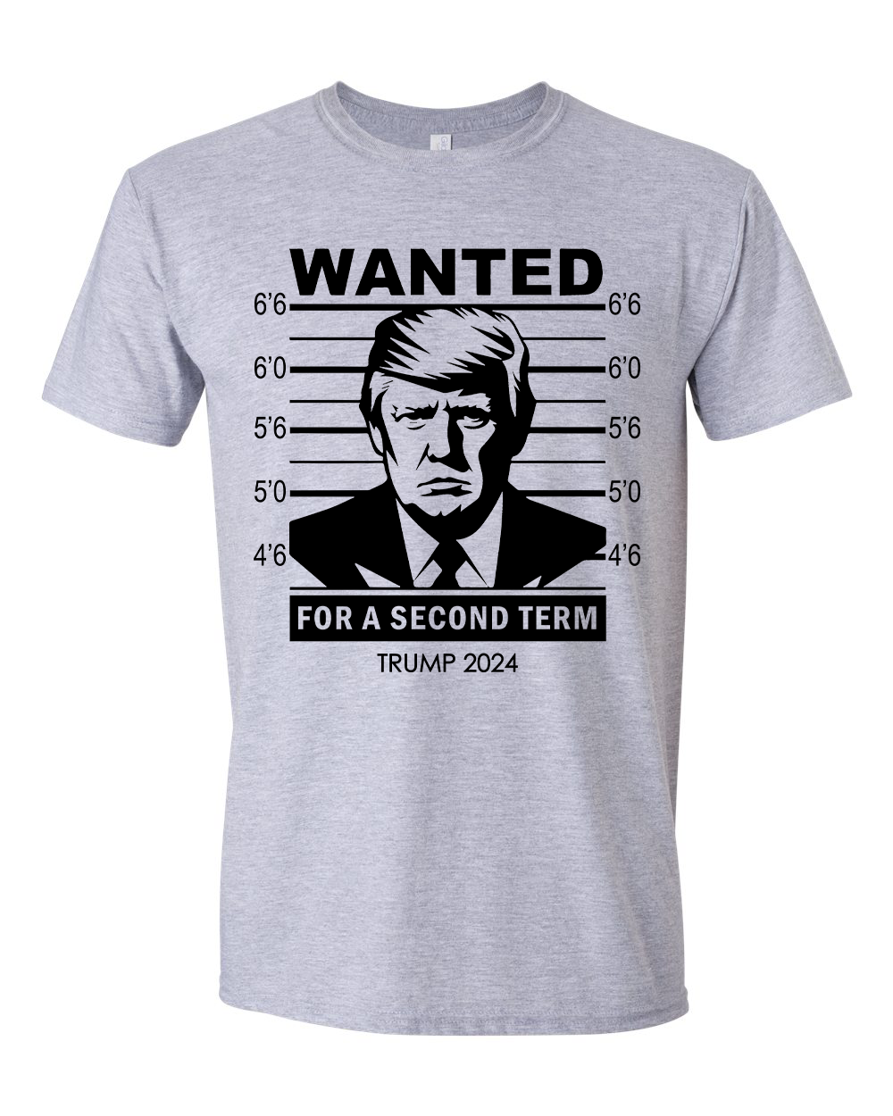 Trump 2024 Wanted Trump For A Second Term T-shirts, sweatshirts, hoodies