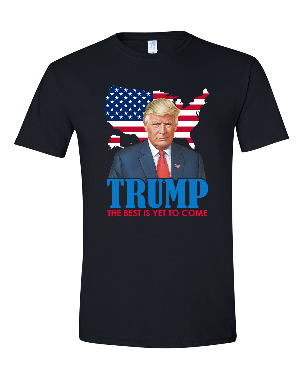 Trump The Best Is Yet To Come tshirt sweatshirts, hoodies, LGB