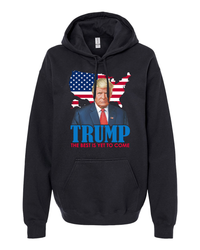 Thumbnail for Trump The Best Is Yet To Come tshirt sweatshirts, hoodies, LGB