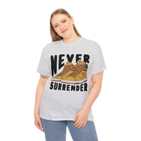 Thumbnail for Never Surrender