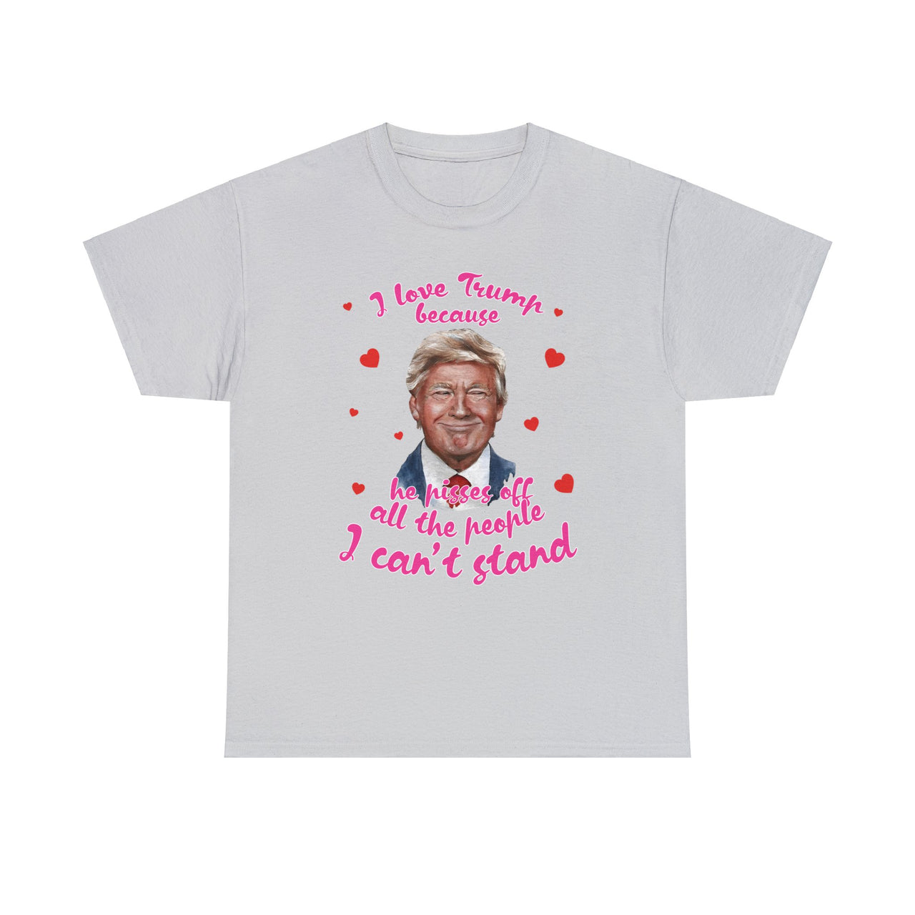 Trump Valentine gift