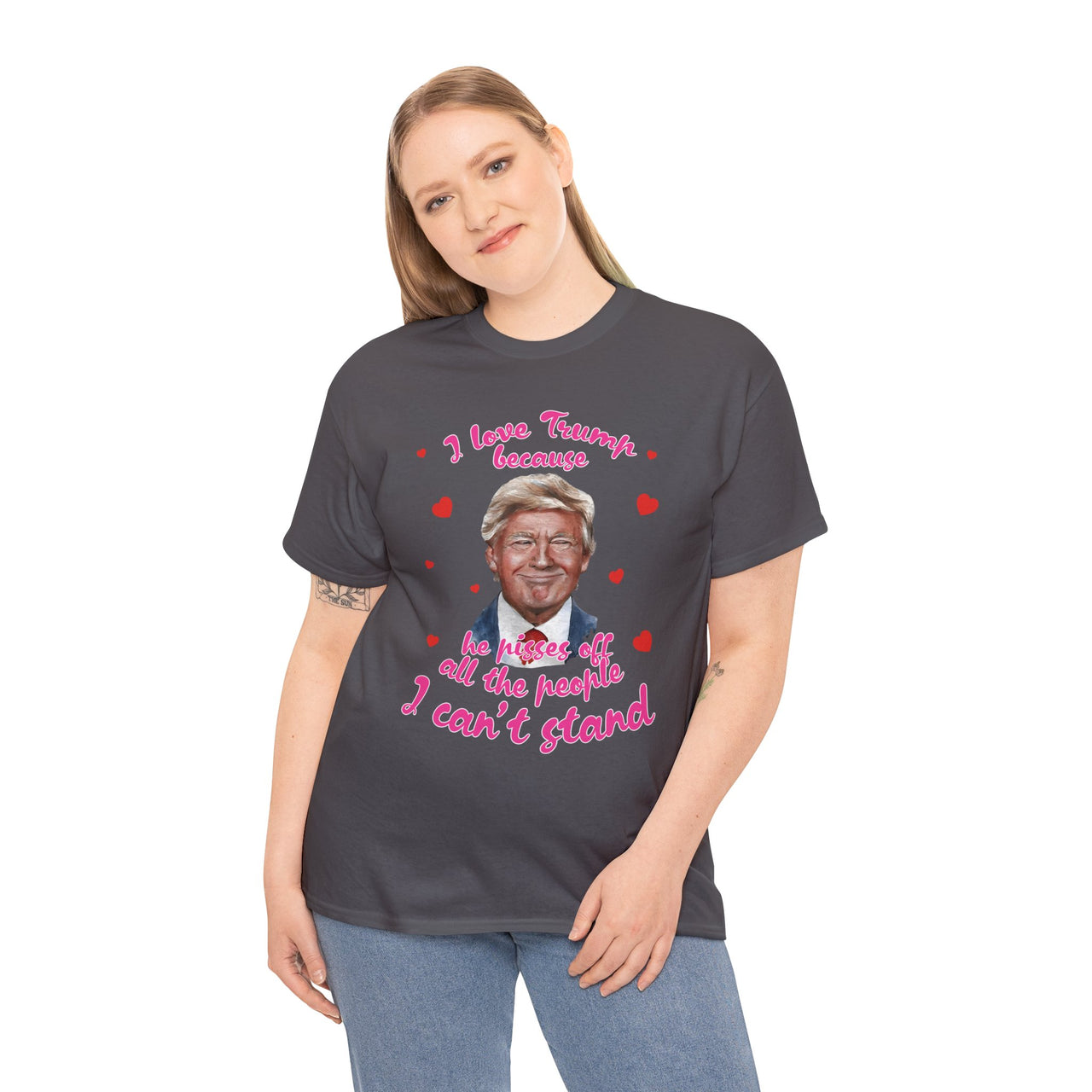 Trump Valentine gift