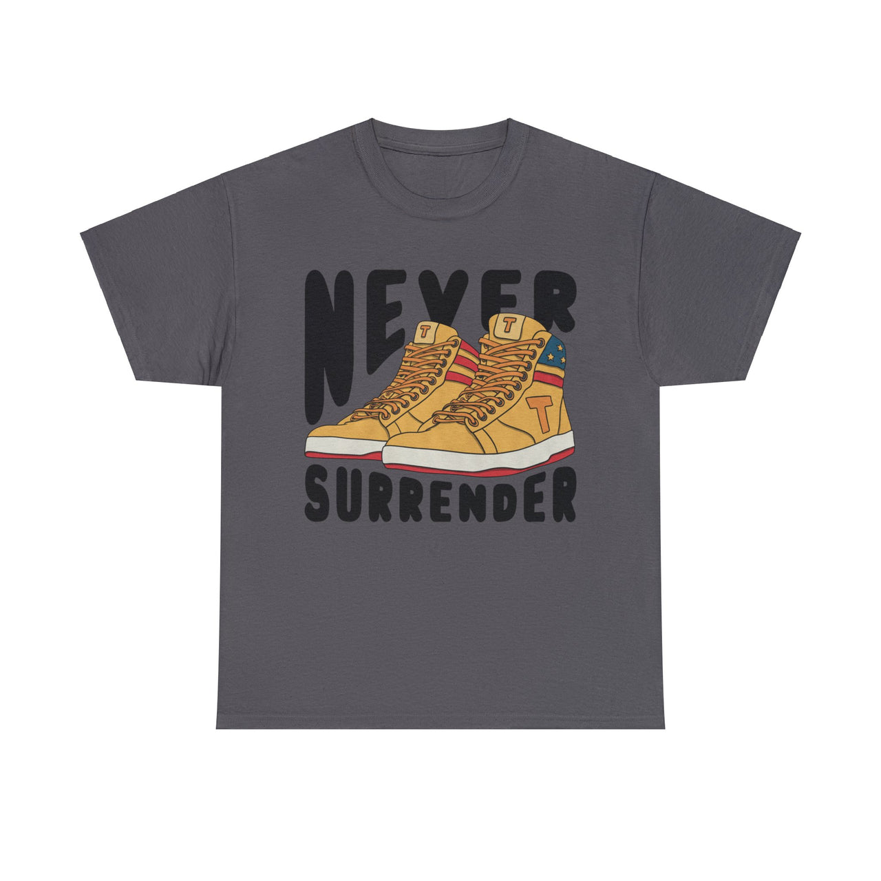 Never Surrender