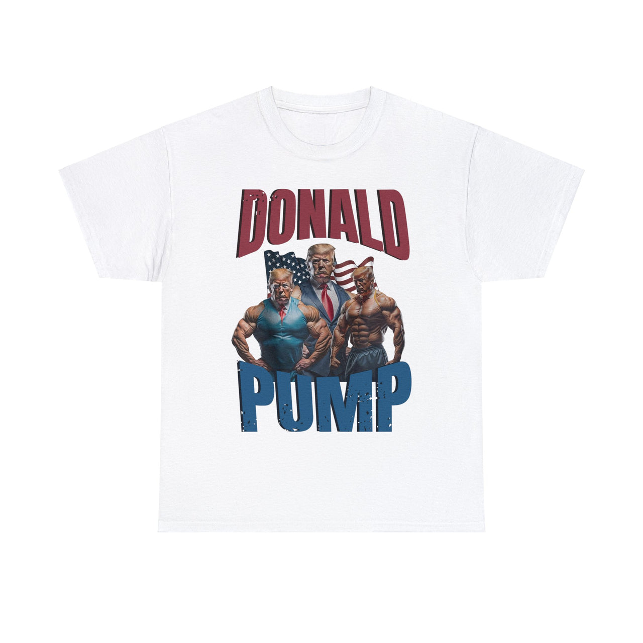 Donald Trump Gym Funny Election Gift