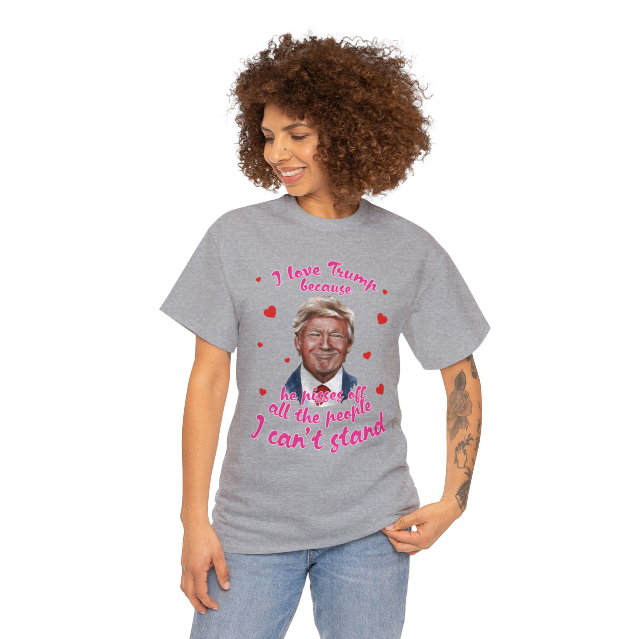 Trump Valentine gift