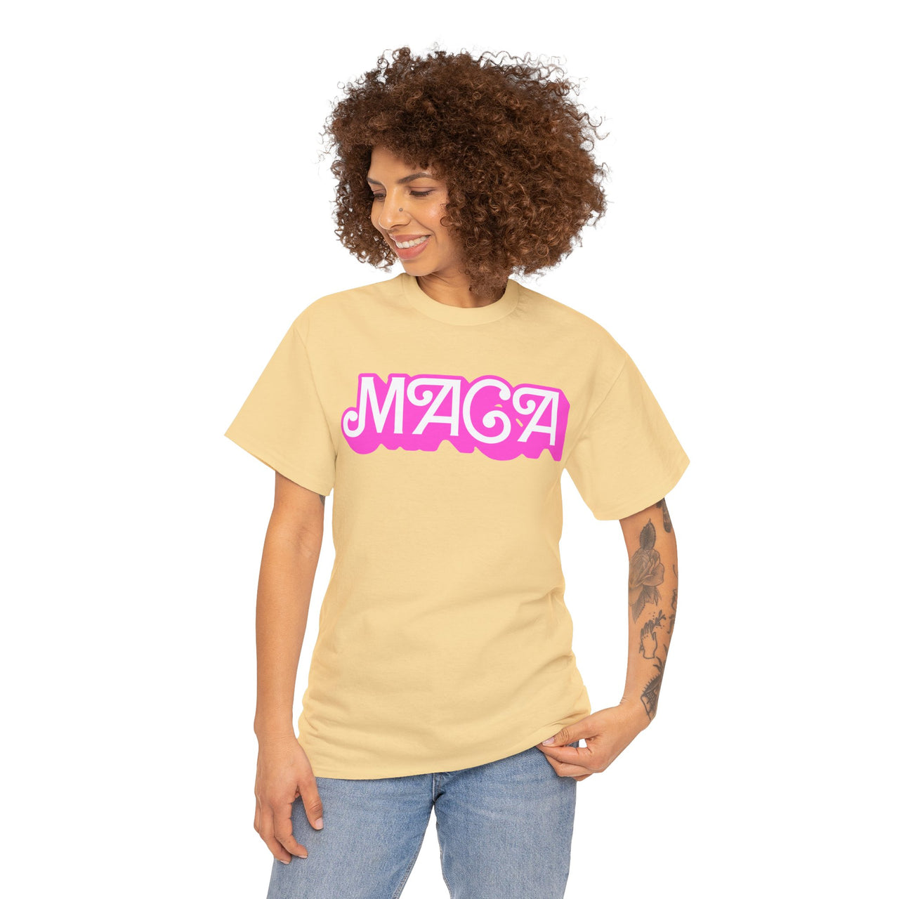 MAGA Trump Girl Gift