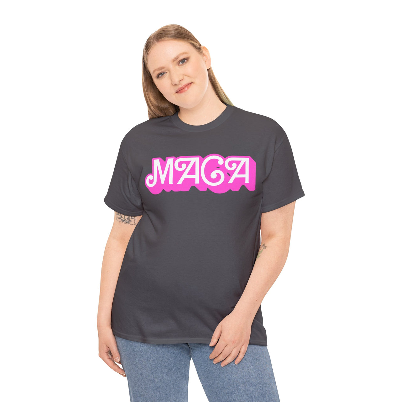 MAGA Trump Girl Gift