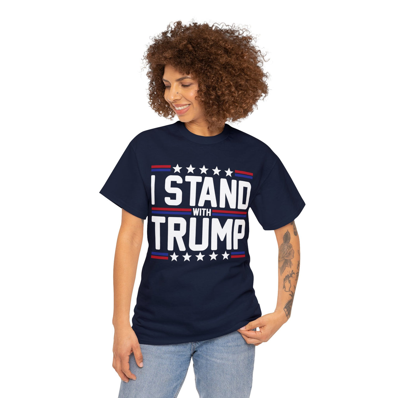 I Stand With Trump