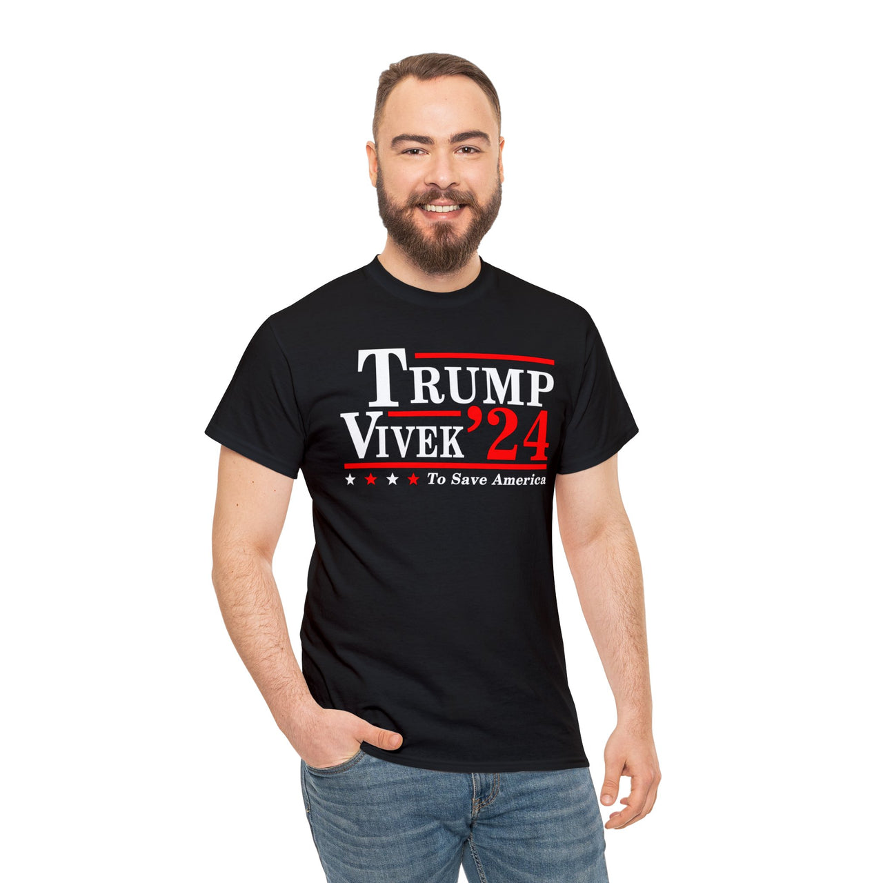 Trump Vivek '24