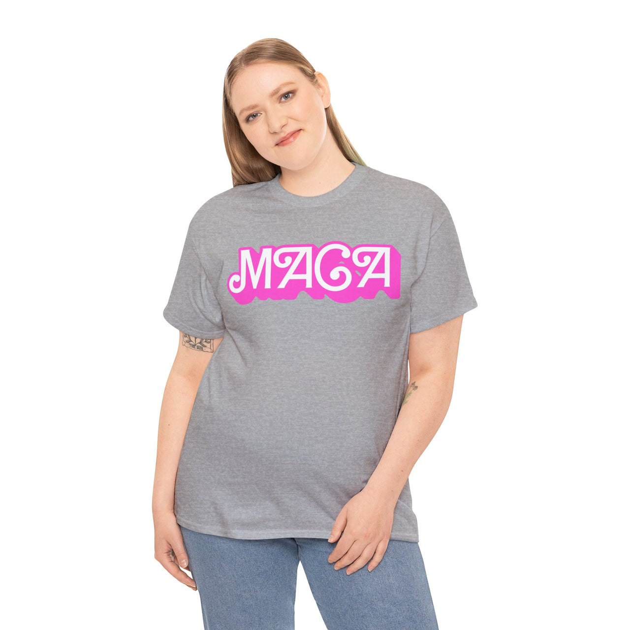 MAGA Trump Girl Gift