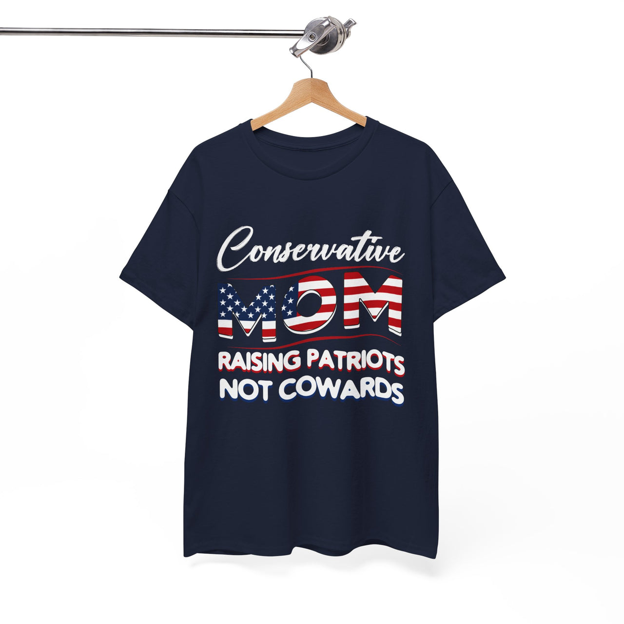 Conservative Mom Raising Patriots Not Cowards