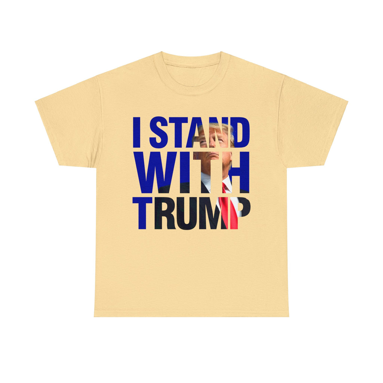 I Stand With Trump Election Gift