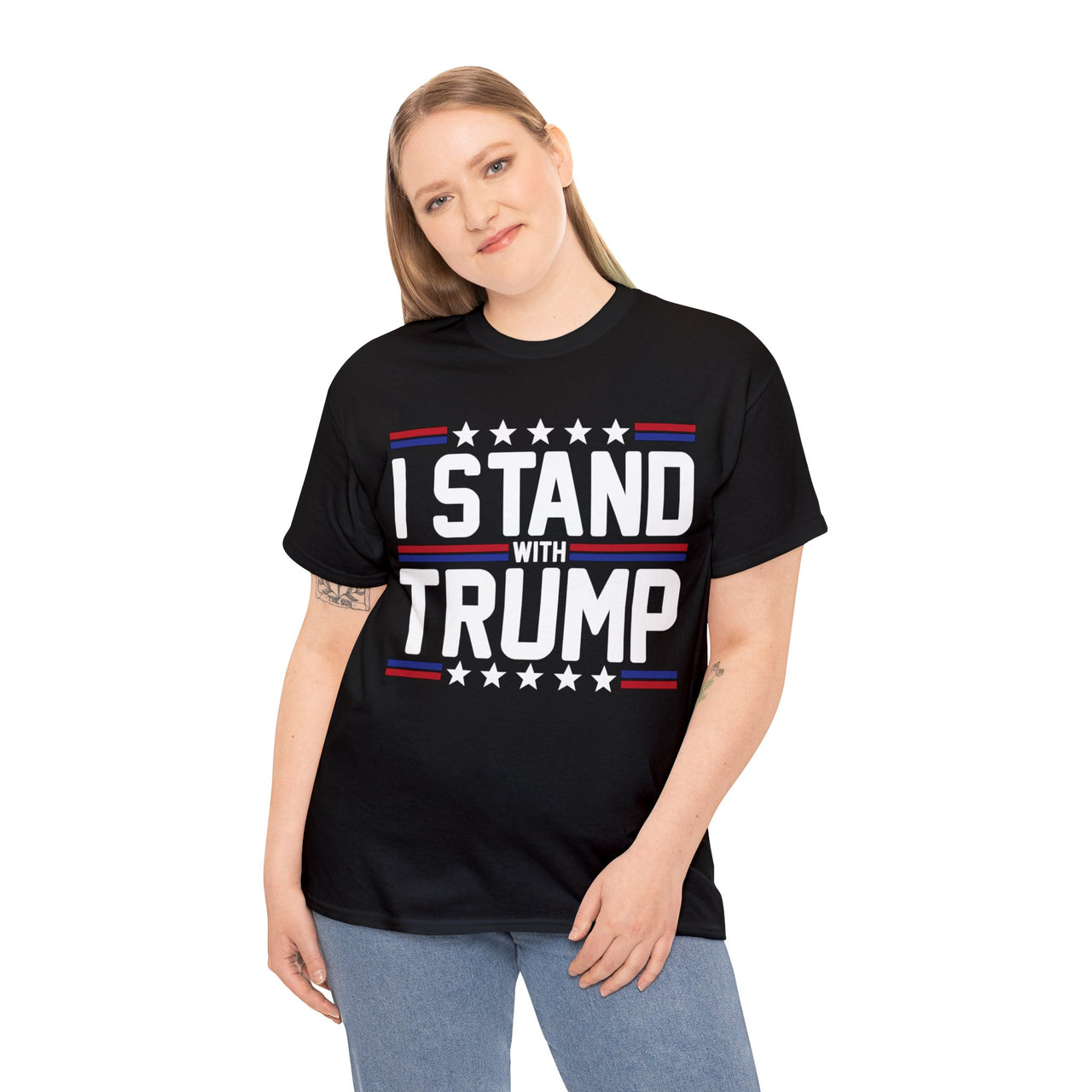 I Stand With Trump