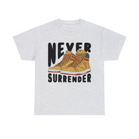 Thumbnail for Never Surrender