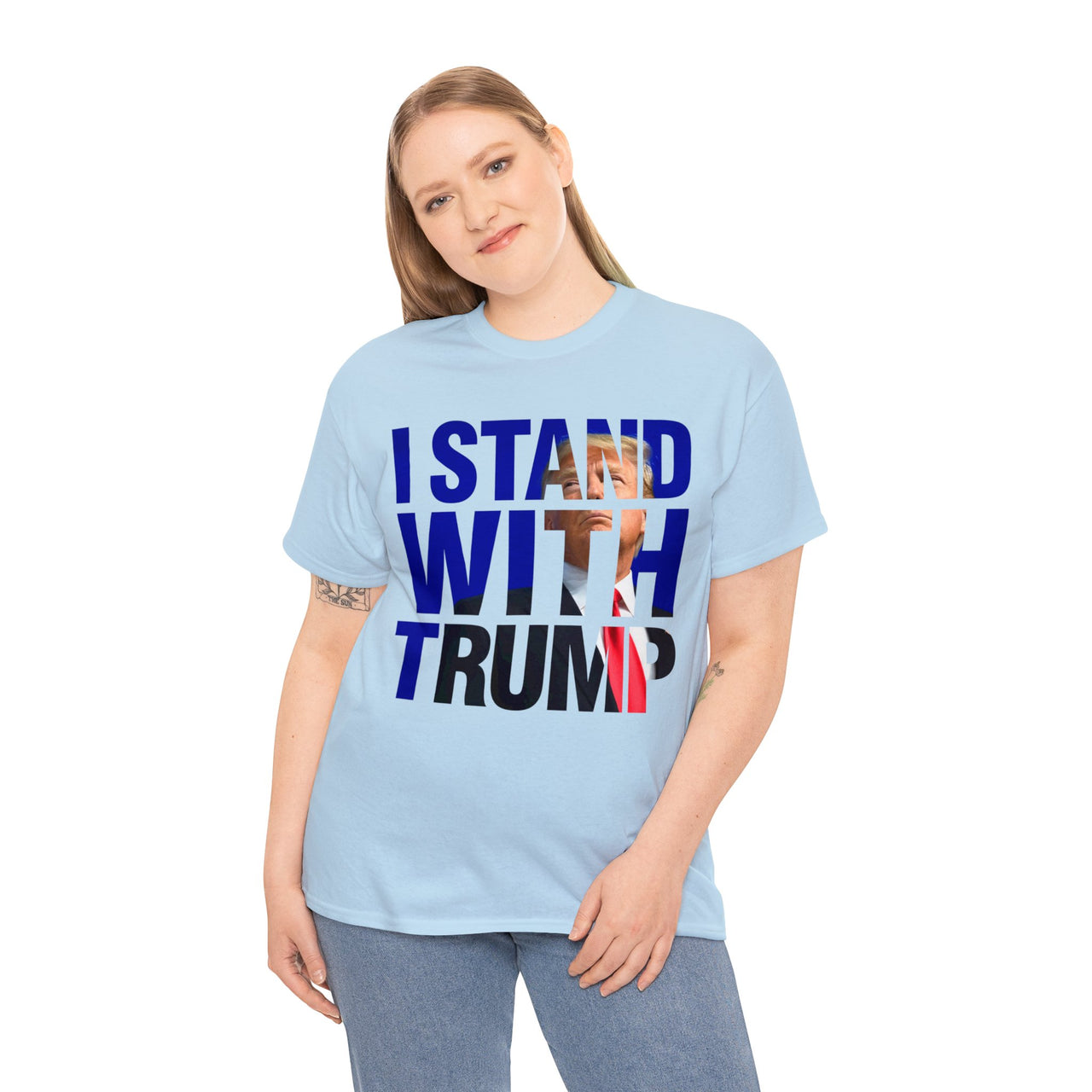 I Stand With Trump Election Gift