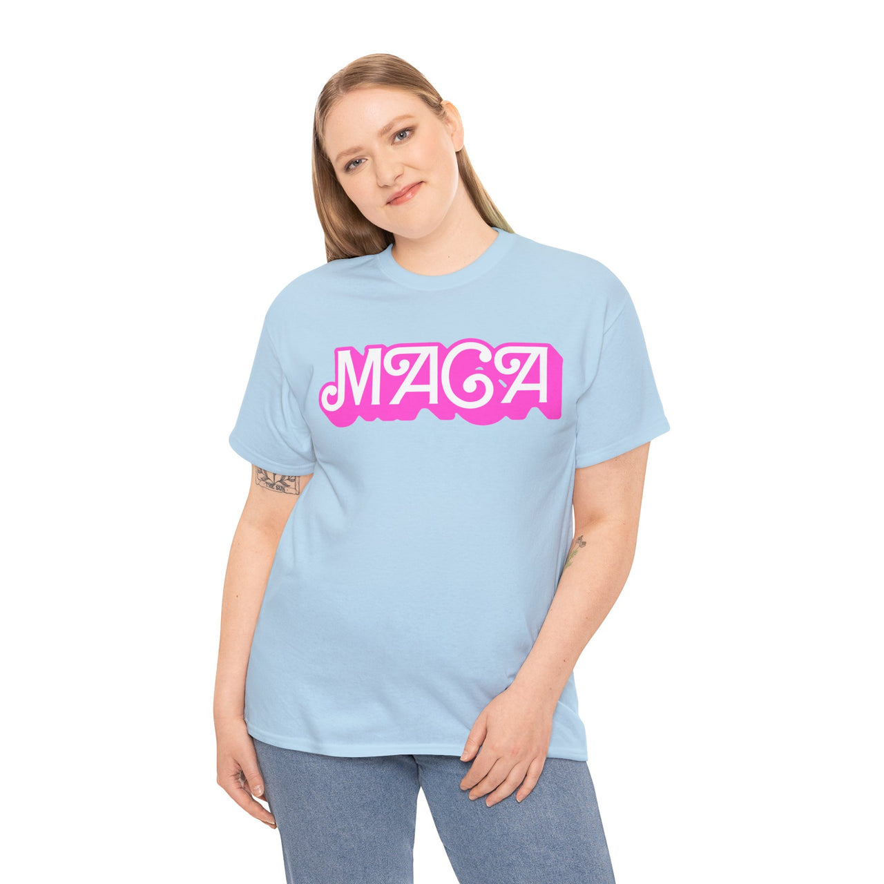 MAGA Trump Girl Gift