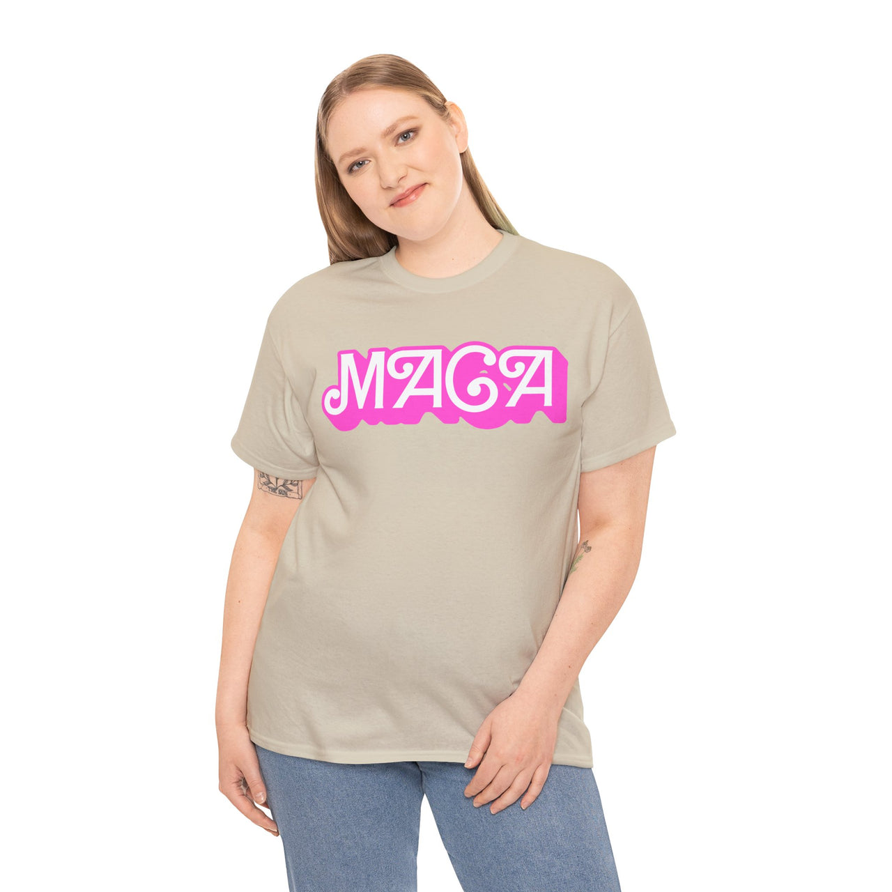 MAGA Trump Girl Gift