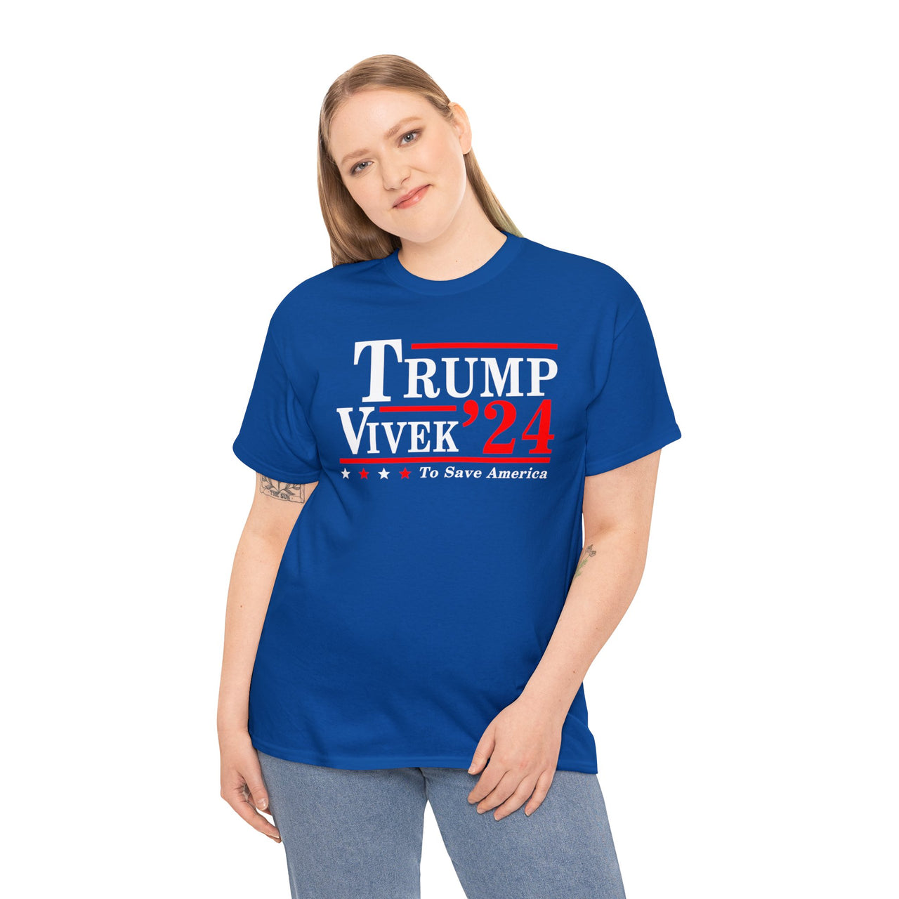 Trump Vivek '24