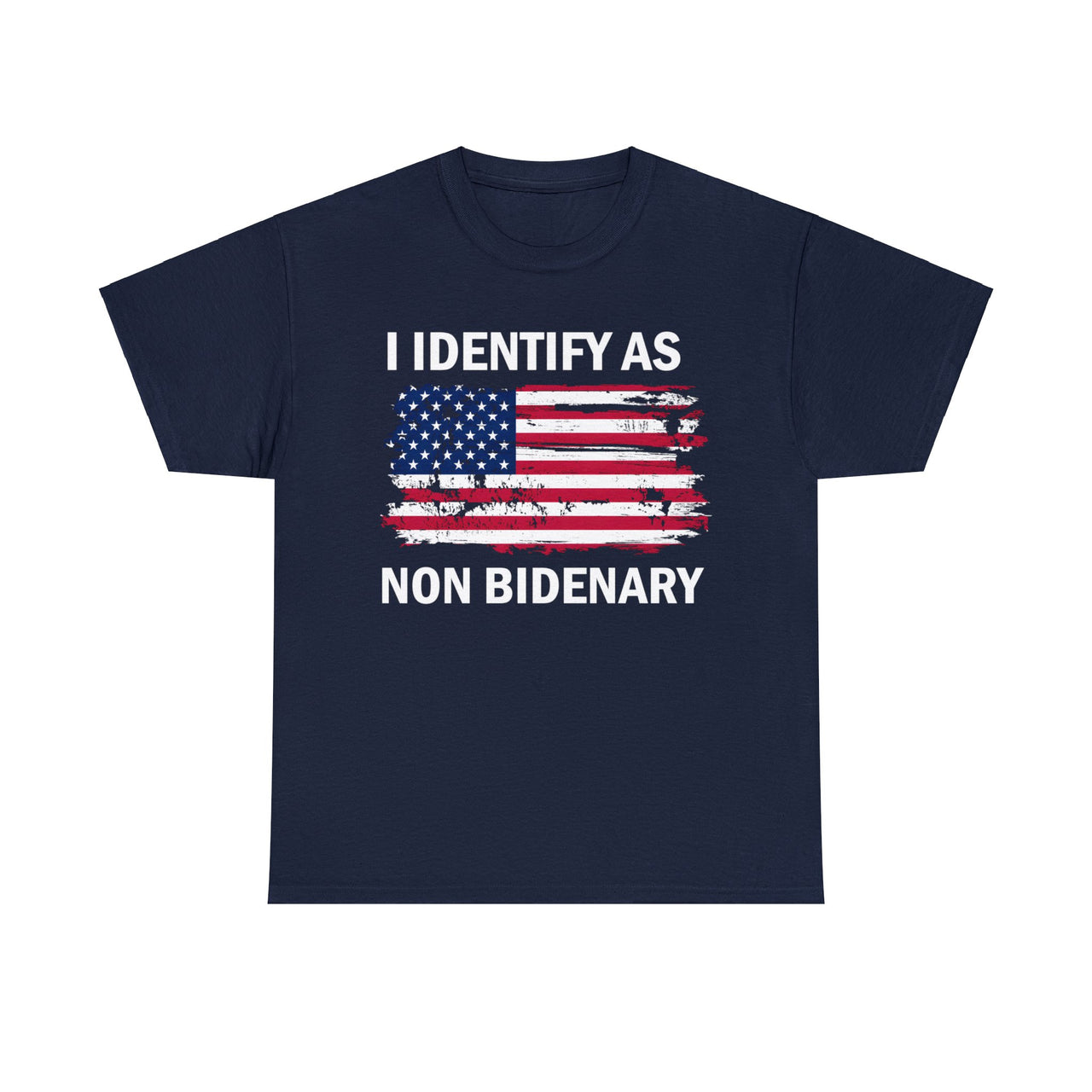 I identify as bidenary