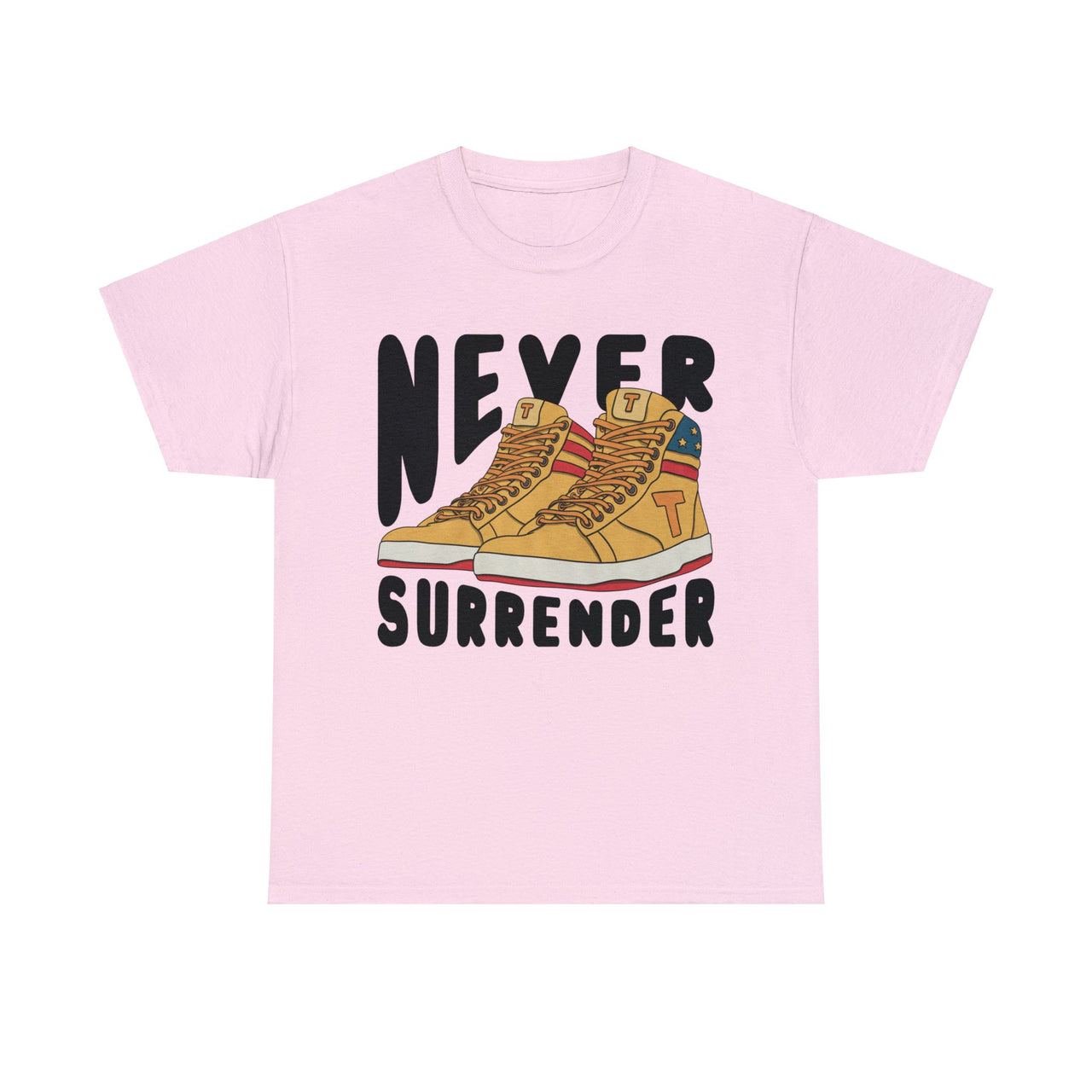 Never Surrender