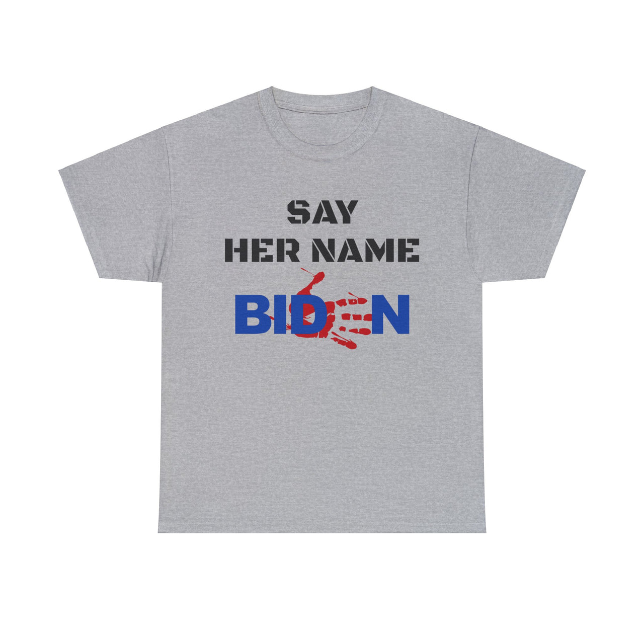 Biden Say Her Name