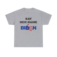 Thumbnail for Biden Say Her Name