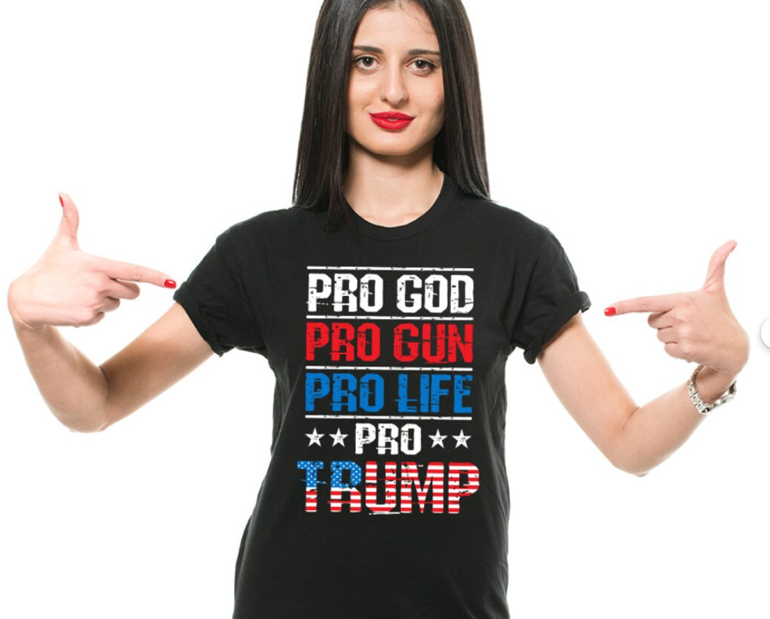 Pro Trump 2024 tshirt sweatshirts, hoodies, LGB