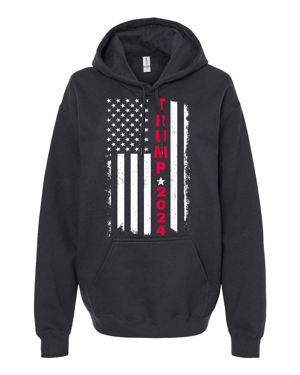 Trump 2024 American Flag Vintage tshirt sweatshirts, hoodies, LGB