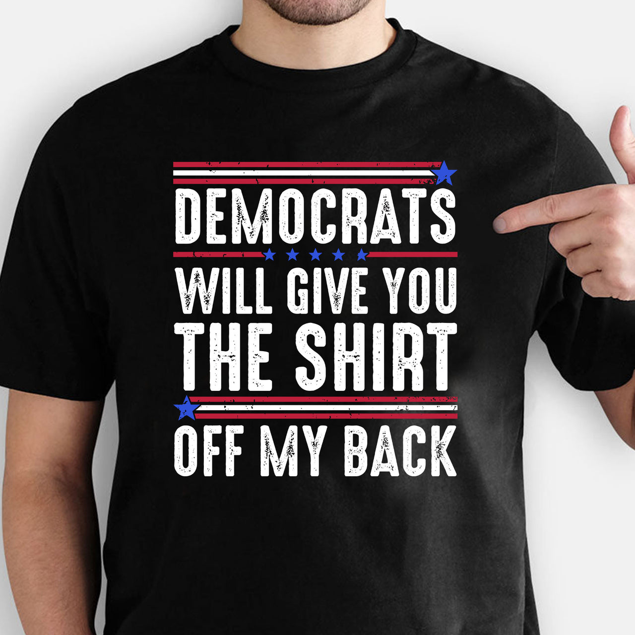 Democrats Will Give You The Shirt tshirt sweatshirts, hoodies, LGB