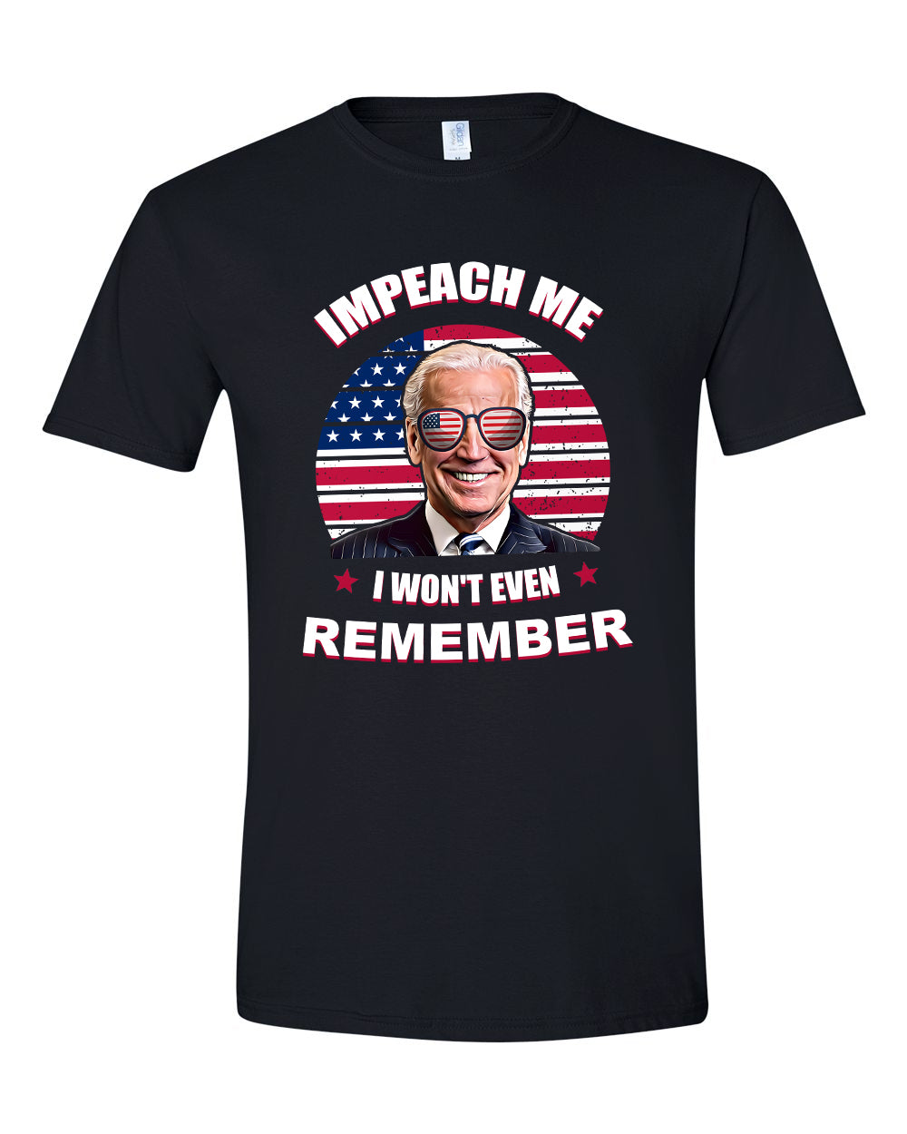 Impeach me I won't remember tshirt sweatshirts, hoodies, LGB