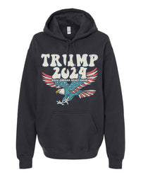 Thumbnail for Trump 2024 MAGA Republican tshirt sweatshirts, hoodies, LGB