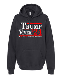 Thumbnail for TRUMP VIVEK 2024 tshirt sweatshirts, hoodies, LGB