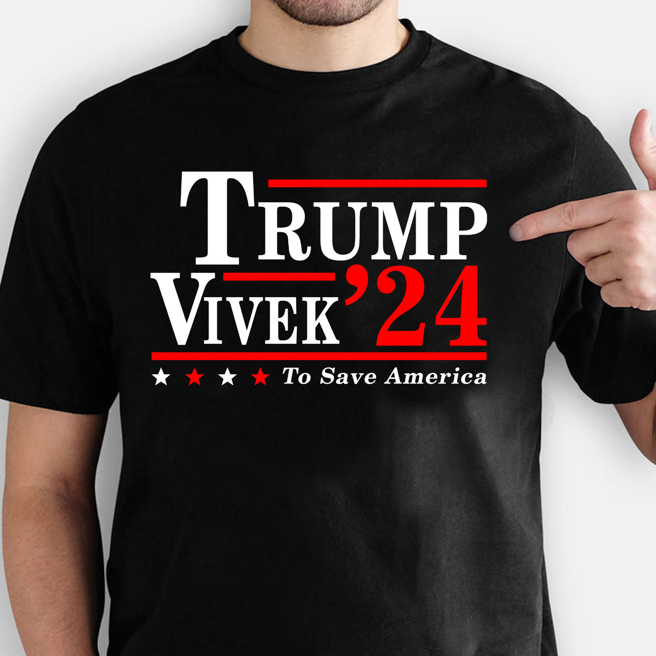 TRUMP VIVEK 2024 tshirt sweatshirts, hoodies, LGB