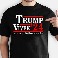 Thumbnail for TRUMP VIVEK 2024 tshirt sweatshirts, hoodies, LGB