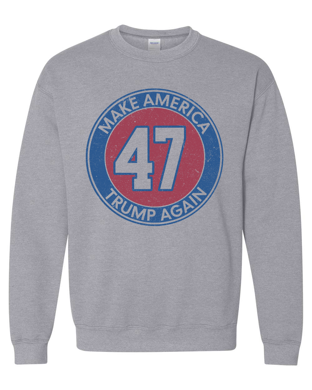 Trump 47 Republican Proud Make America Trump Again 2024 T-shirts, sweatshirts, hoodies