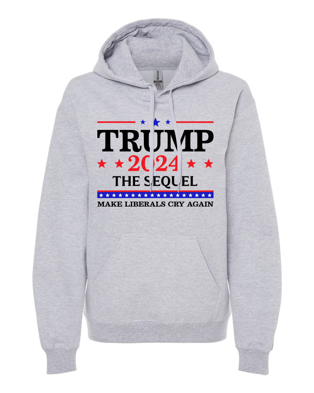 Trump 2024 The Sequel Make Liberals Cry Again T-shirts, sweatshirts, hoodies