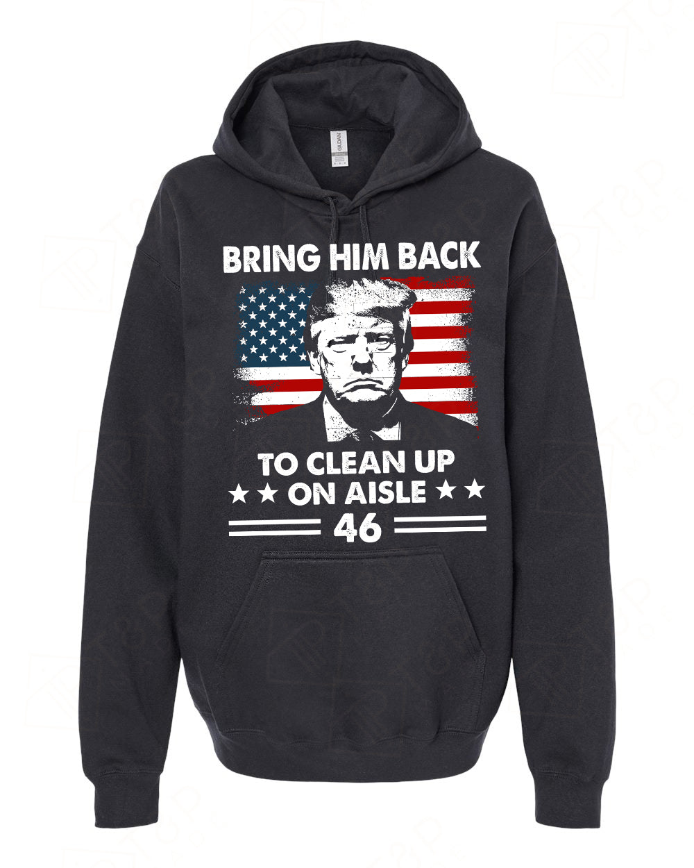 Bring Him Back To Clean Up On Aisle 46 tshirt sweatshirts, hoodies, LGB