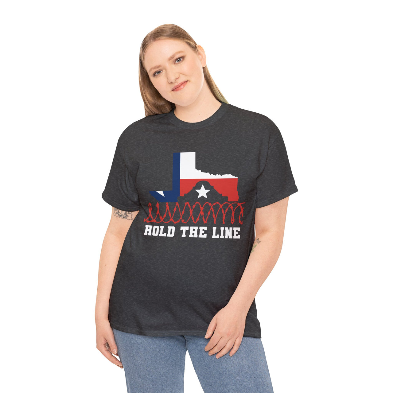 Hold The Line Stand With Texas