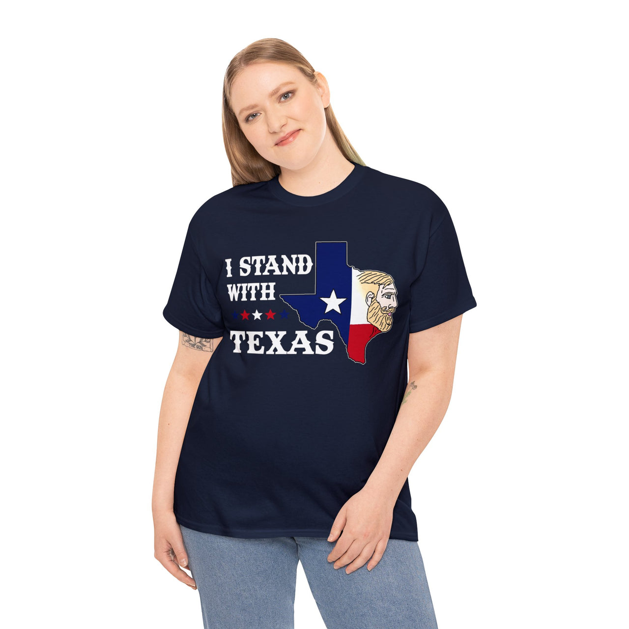 I Stand With Texas