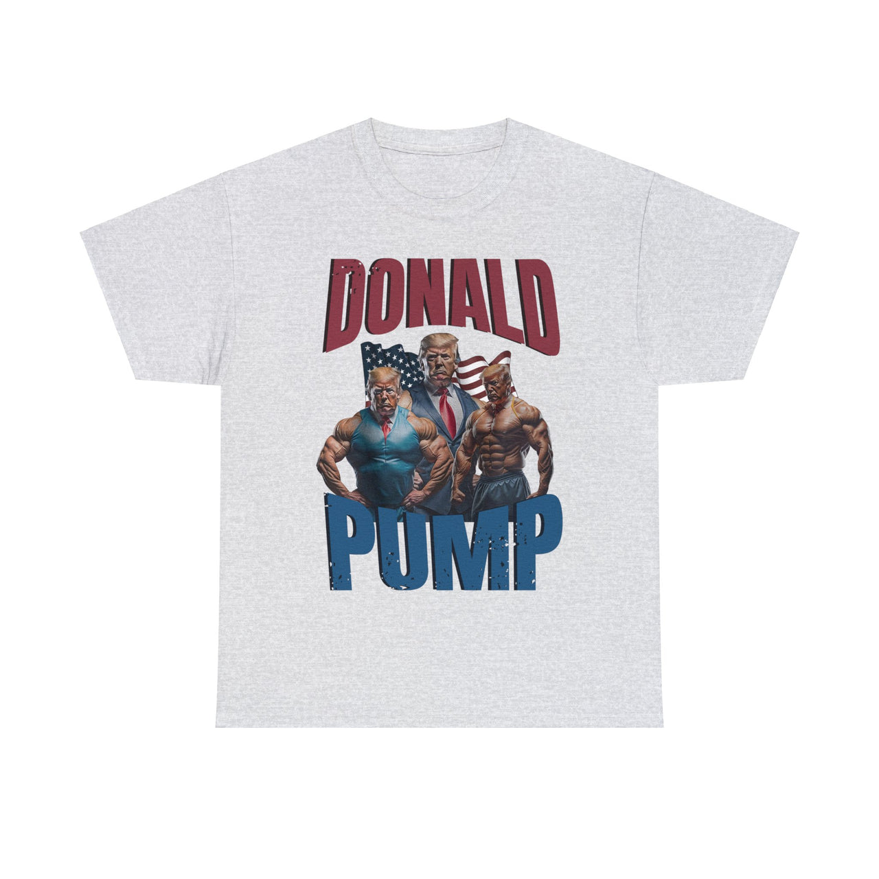 Donald Trump Gym Funny Election Gift