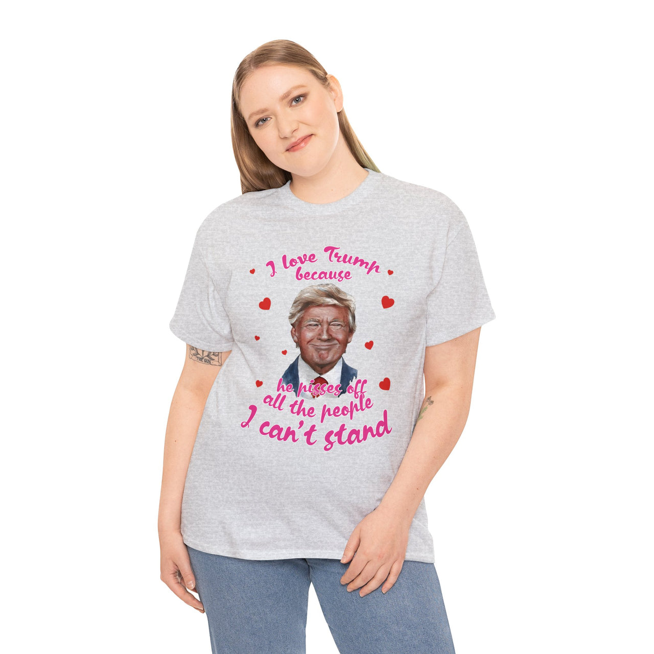 Trump Valentine gift